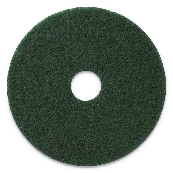 Apositos 17 in. Scrubbing Pad, Green AP3194200 - main
